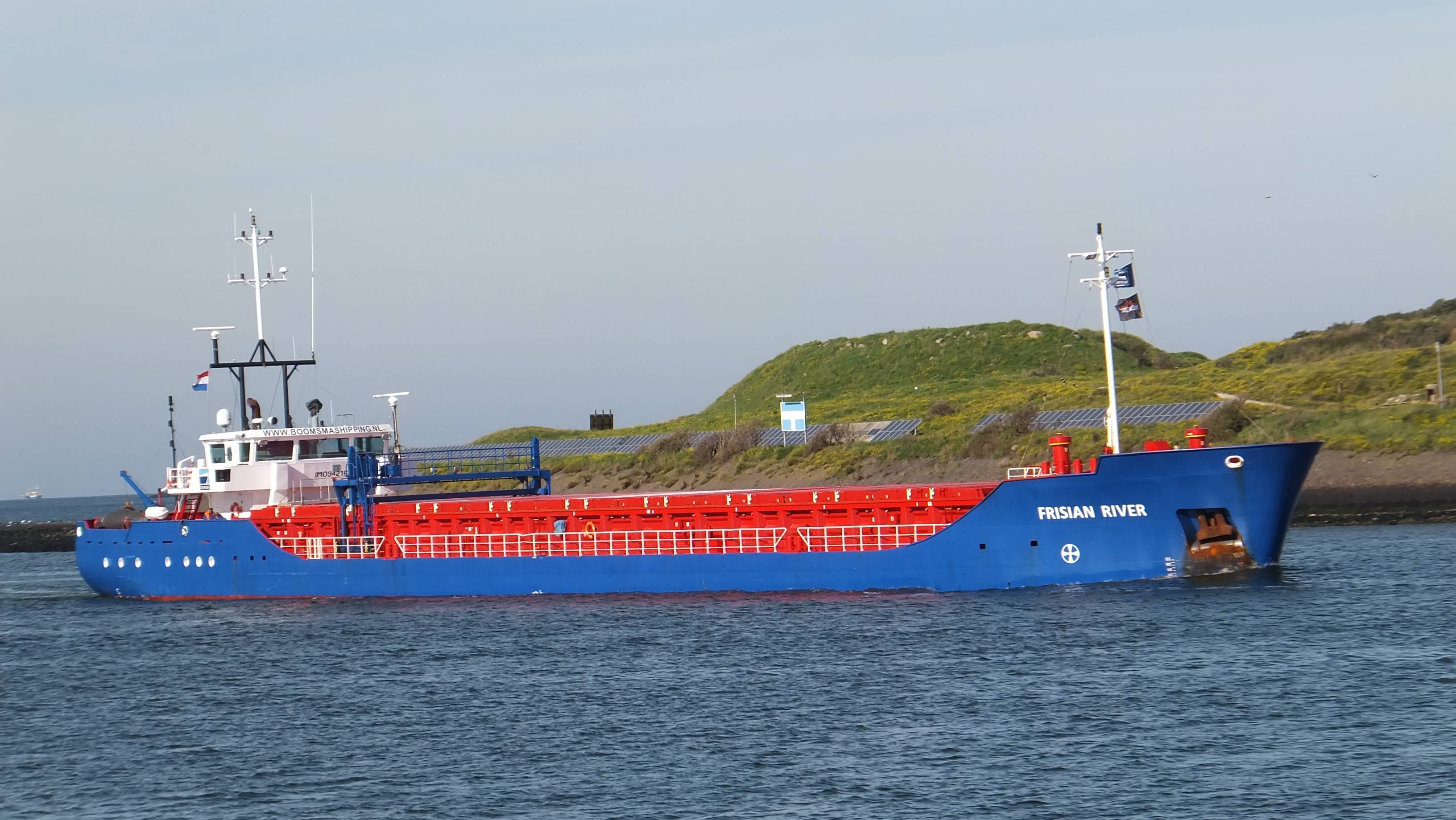FRISIAN RIVER